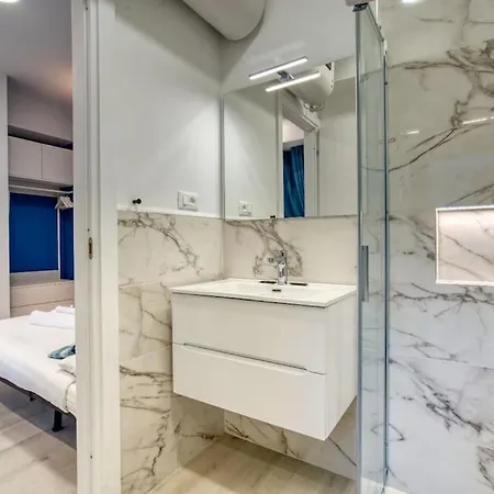 Suzzani 273 - Interno B1 Lägenhet Milano