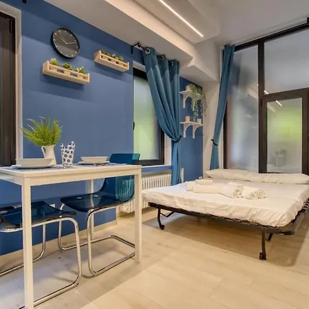 Suzzani 273 - Interno B1 Lägenhet *