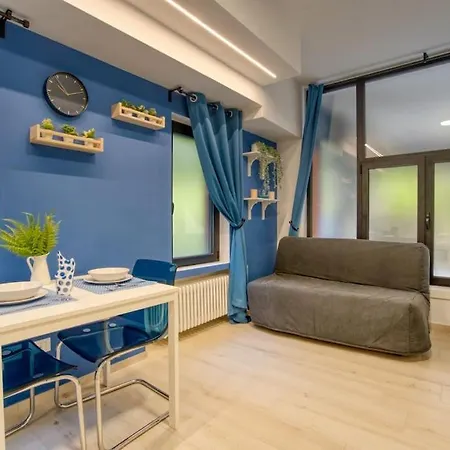 Suzzani 273 - Interno B1 Lägenhet Milano